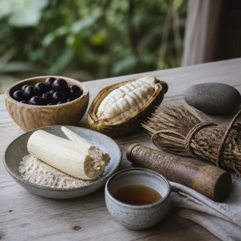 When the Chef Forages With the Shaman: How Amazon Lodges Are Building a Cuisine That Belongs to the Forest