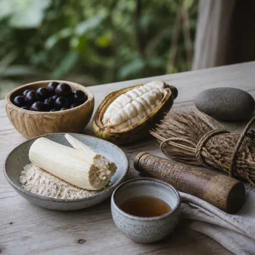 When the Chef Forages With the Shaman: How Amazon Lodges Are Building a Cuisine That Belongs to the Forest