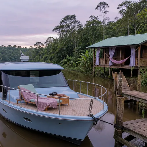 From Jungle Lodge to River Yacht: Why Solo Travelers Are Choosing a Different Kind of Amazon Stay