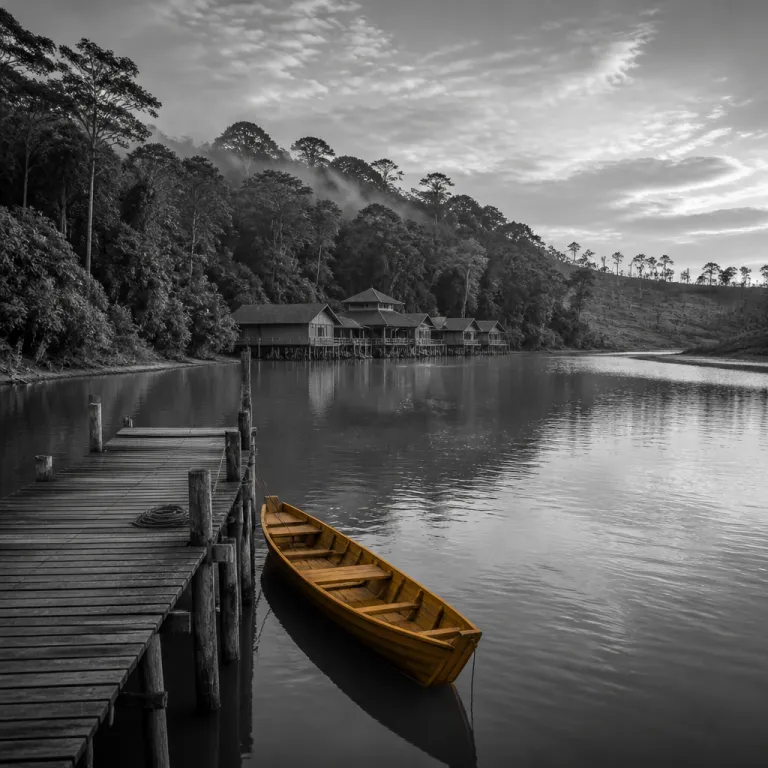 The Amazon's Tipping Point Moved Closer: What a Landmark Nature Study Means for Lodge Bookings