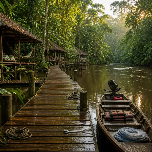 Hotel Guide Amazon Rainforest: What Most Booking Searches Won't Tell You About Choosing a Lodge