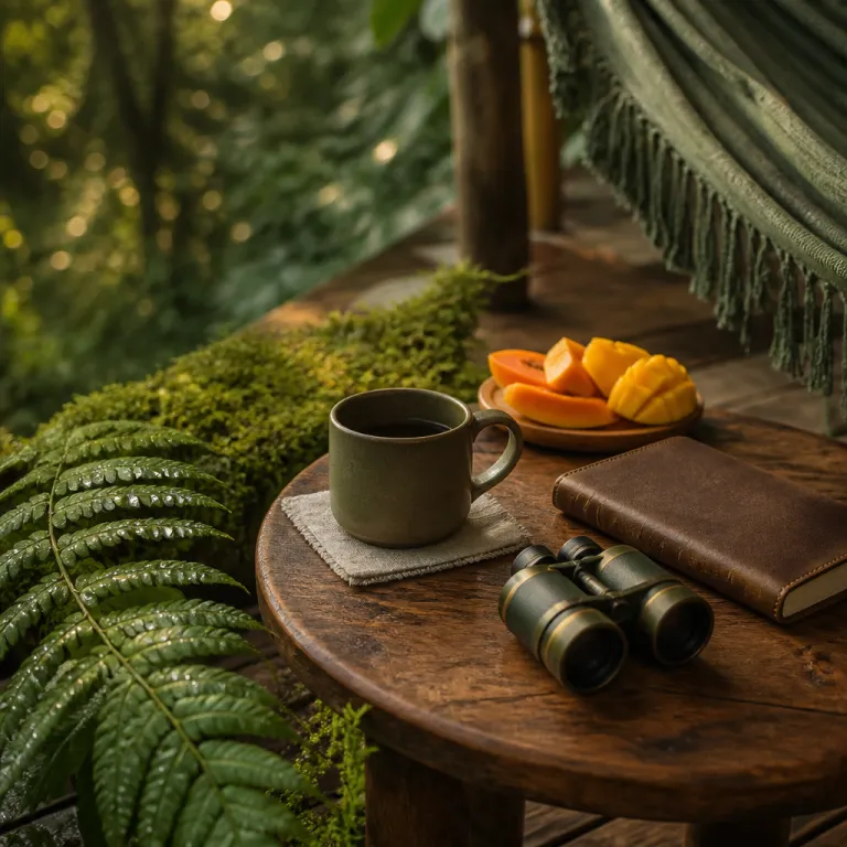 Madidi national park luxury stays: refined rainforest adventures in Bolivia