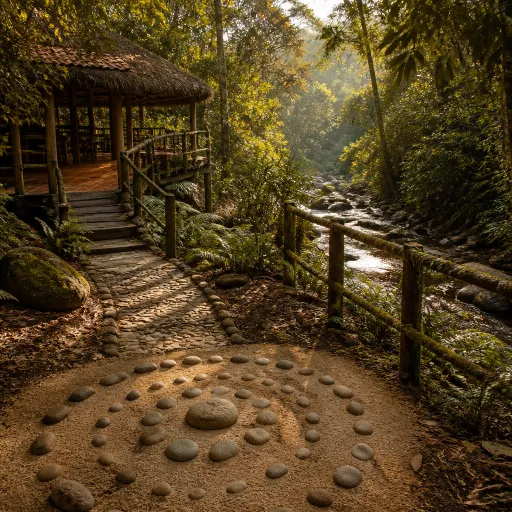 The Science of Forest Immersion in the Amazon: Why Lodge Wellness Programs Are Moving Beyond the Spa Menu