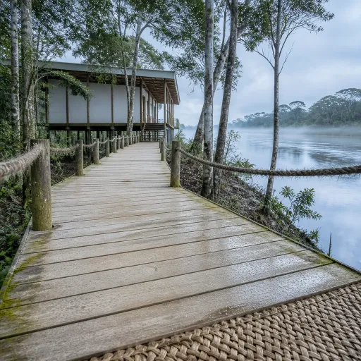 What Your Amazon Lodge Booking Actually Funds: Following the Money From Room Rate to Rainforest Protection
